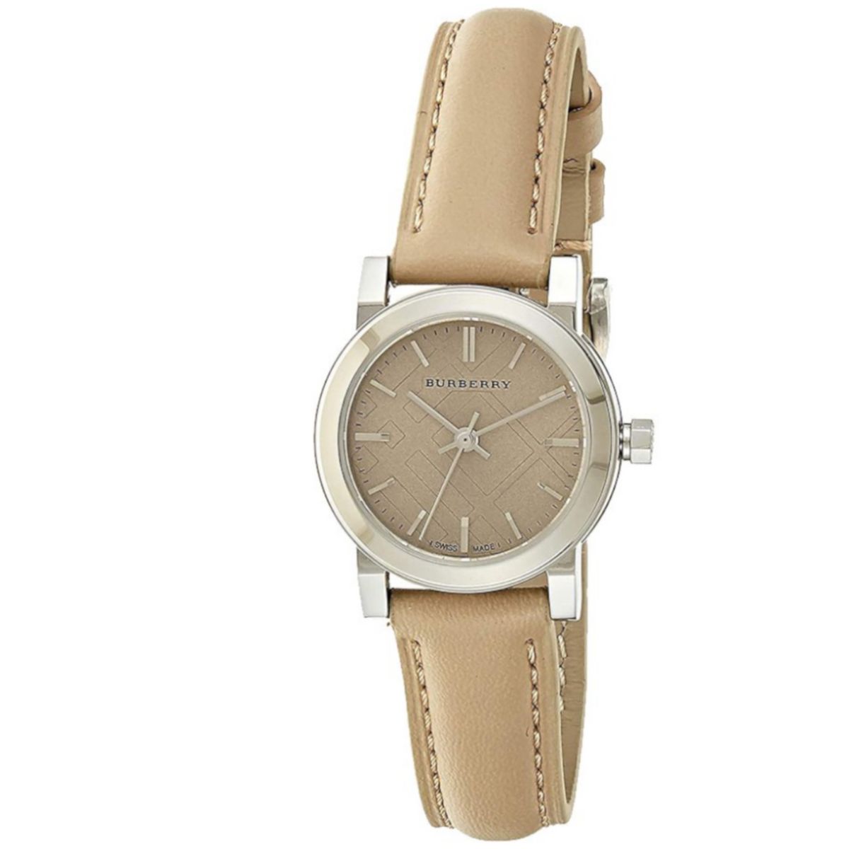 BURBERRY - Reloj Burberry The City Bu9207 Beige