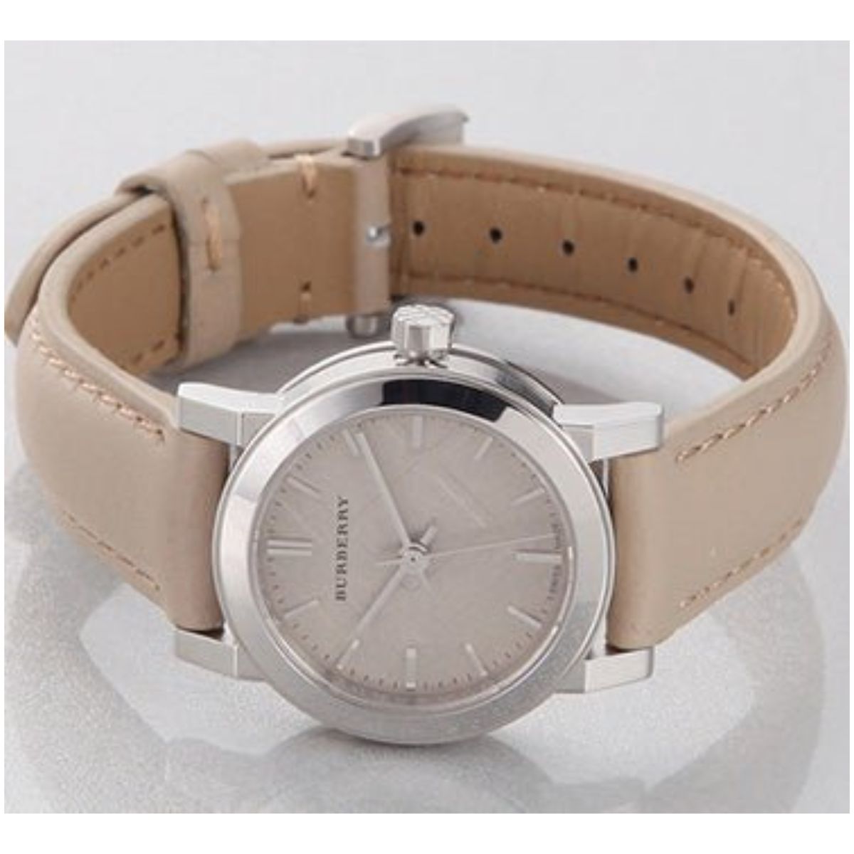 BURBERRY - Reloj Burberry The City Bu9207 Beige