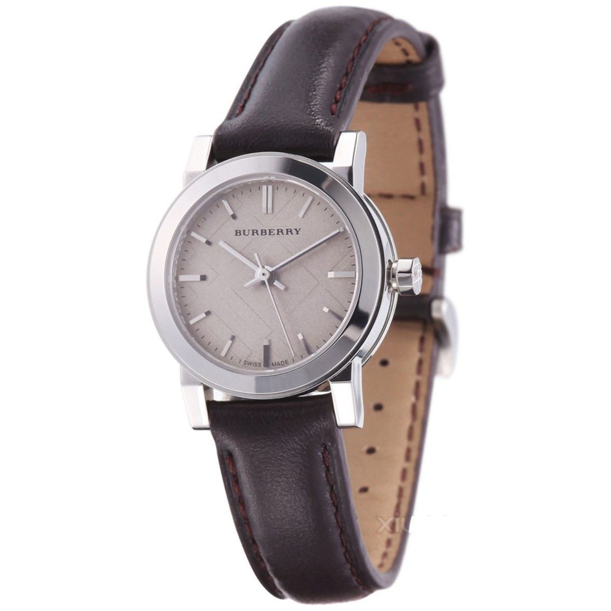 BURBERRY - Reloj Burberry The City Bu9208 Marrón