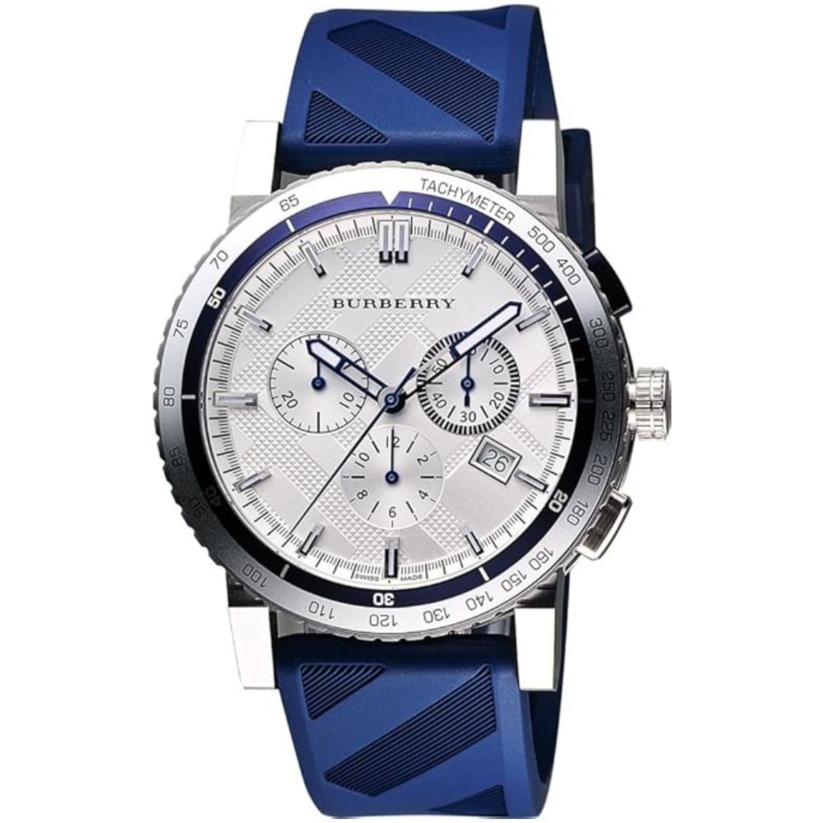 BURBERRY - Reloj Burberry The City Bu9808 Azul