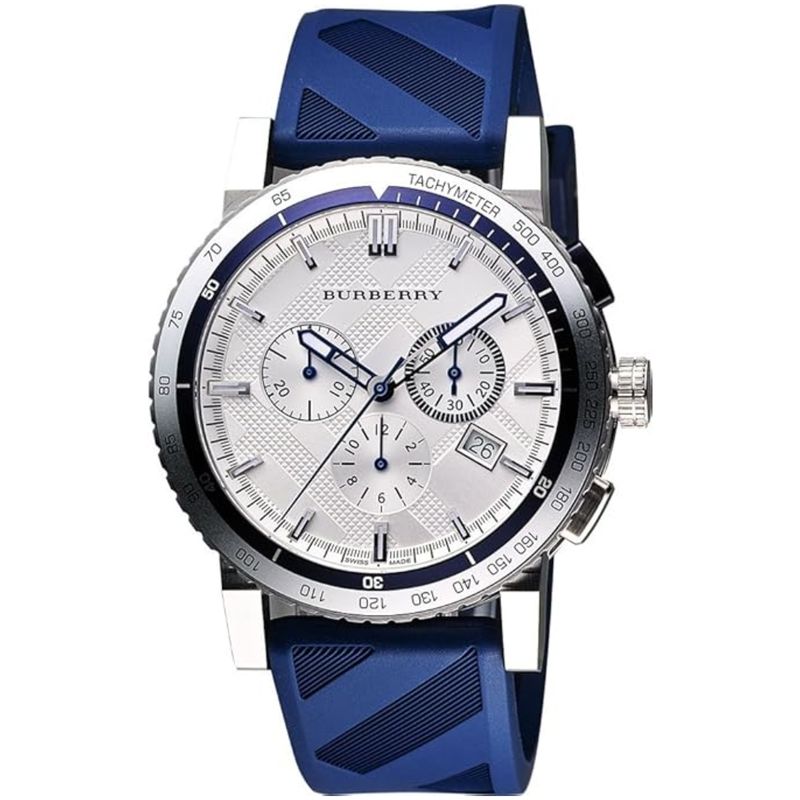 Reloj Burberry The City Bu9808 Azul BURBERRY