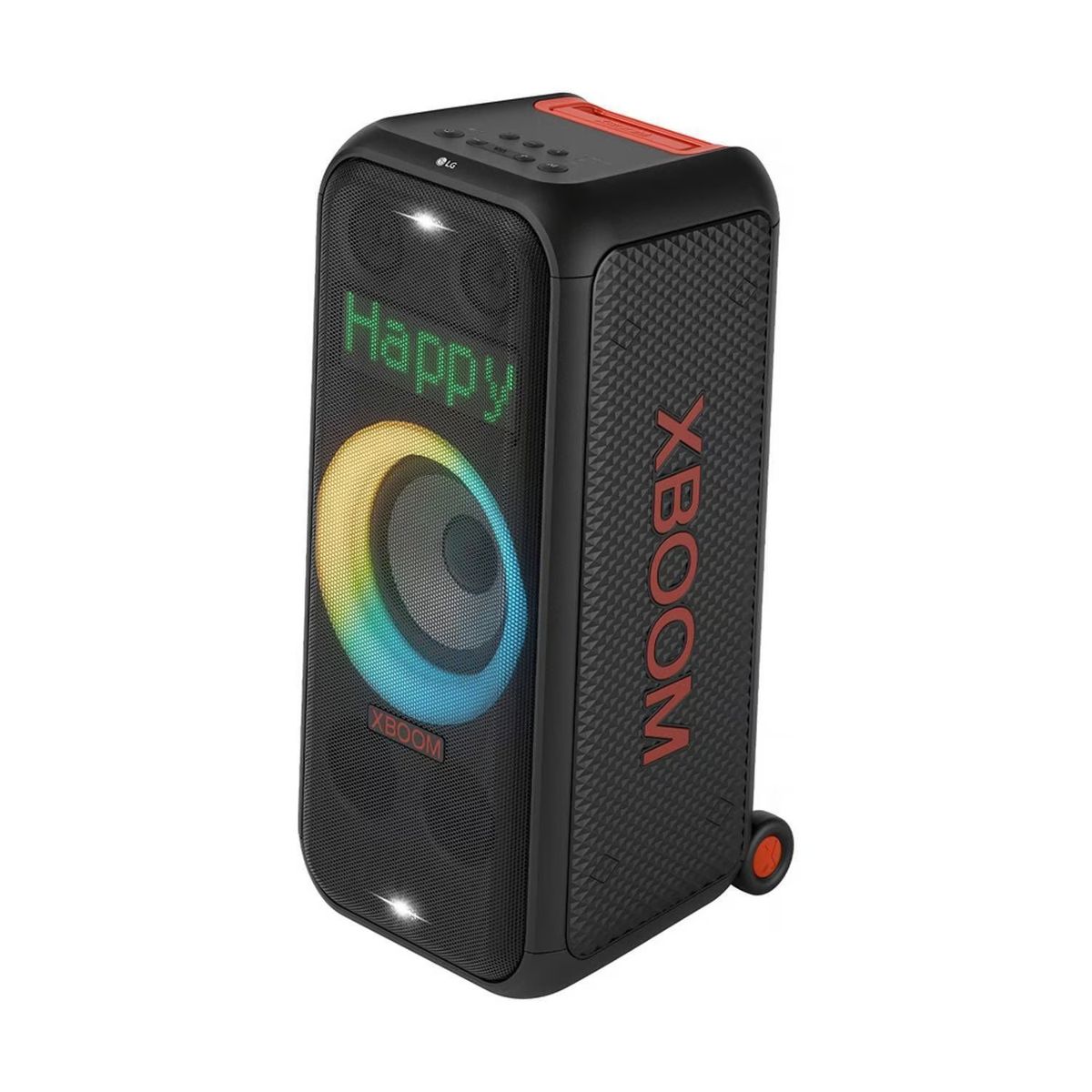 LG - LG Parlante Party XBOOM con Pantalla LED XL7S Portatil Negro