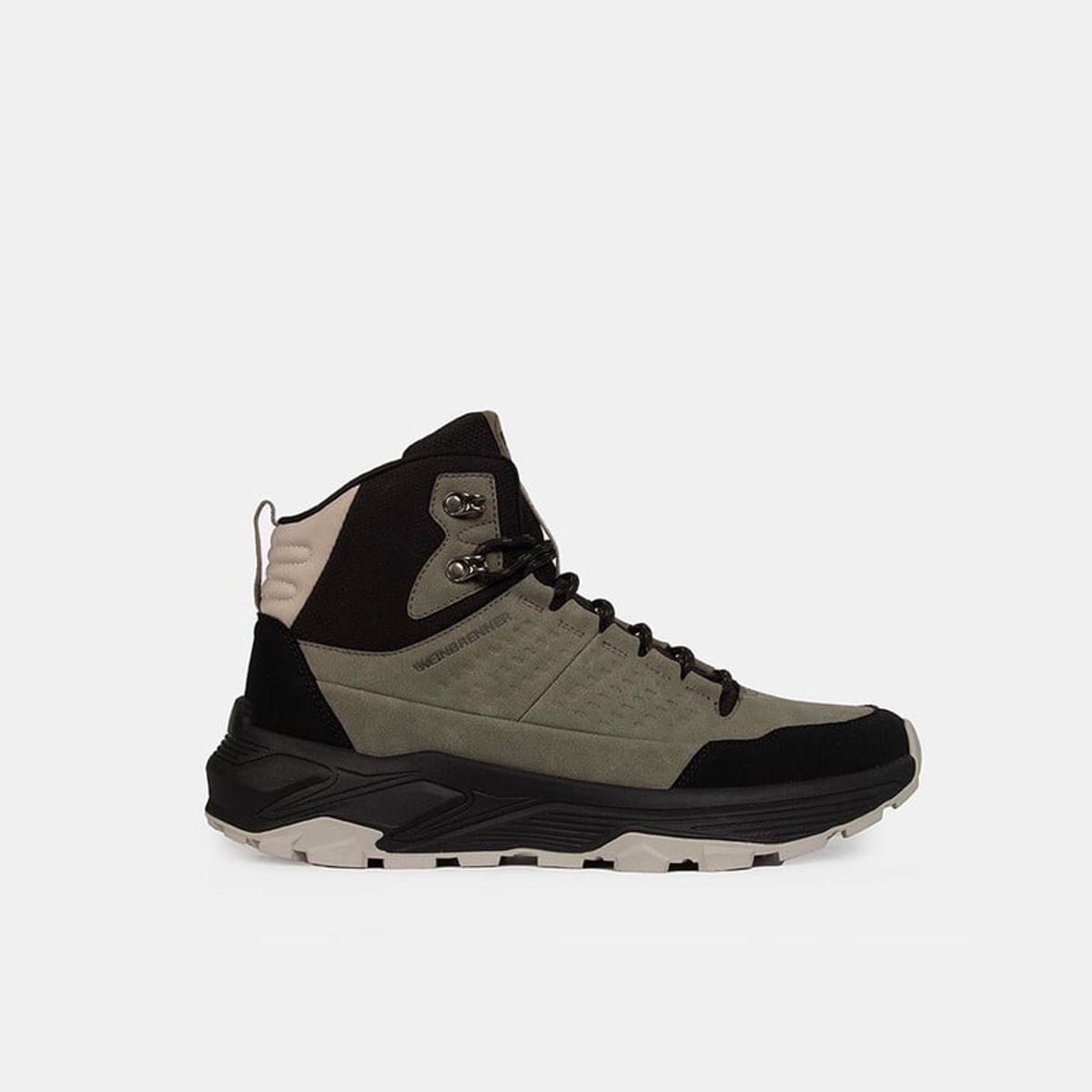 WEINBRENNER - Zapatillas Outdoor Hombre Weinbrenner