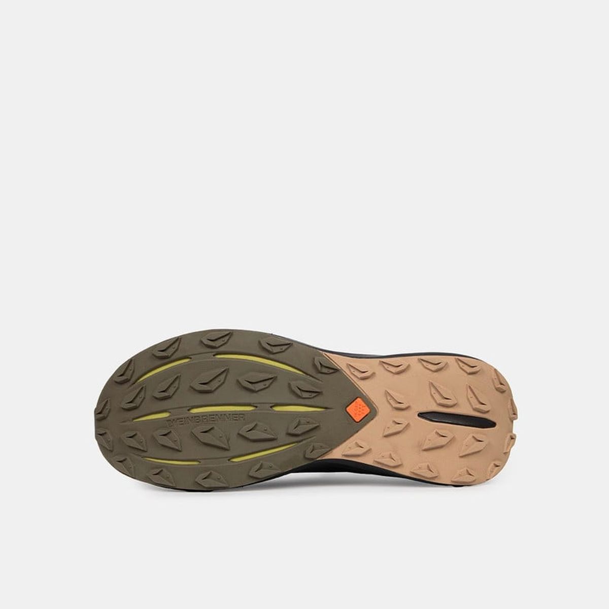 WEINBRENNER - Zapatillas Outdoor Hombre Weinbrenner