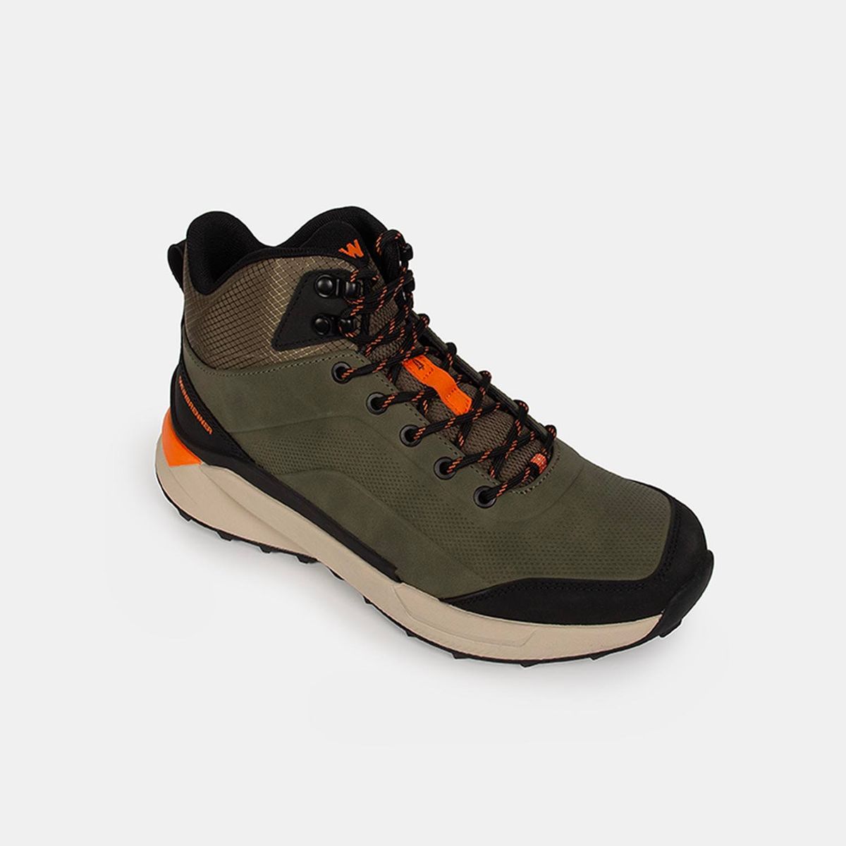 WEINBRENNER - Zapatillas Outdoor Hombre Weinbrenner