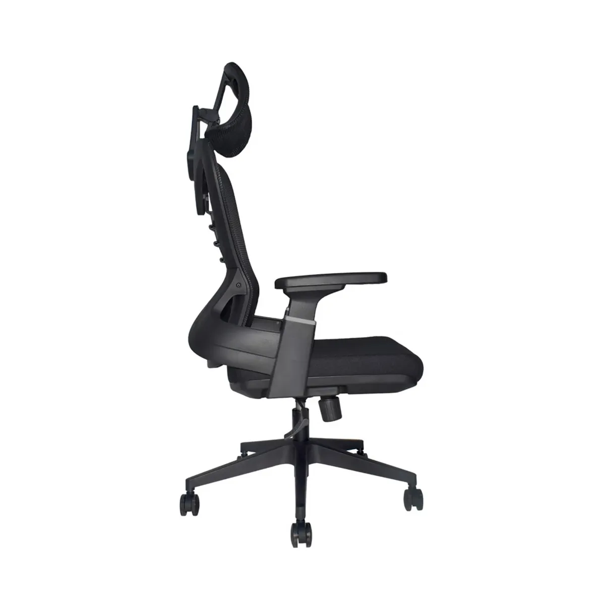 OFIDEAS - Silla De Oficina Ergonómica Biox Premum Negro Ofideas