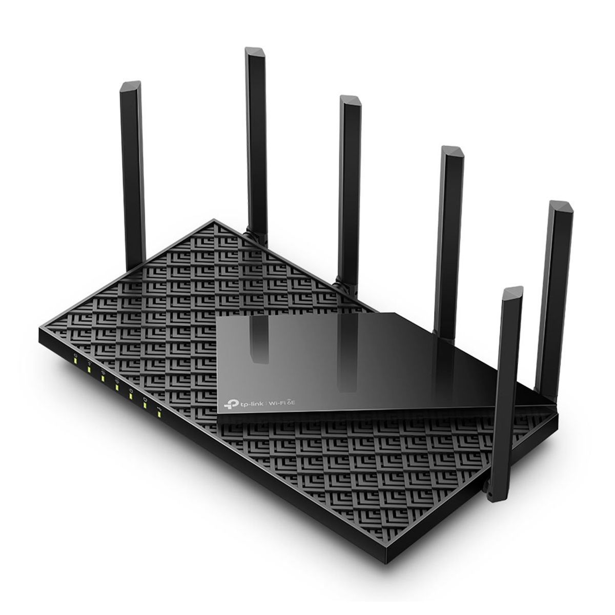 TP LINK - TP-LINK ARCHER AXE75 Router WiFi6E AXE5400 Triple Banda