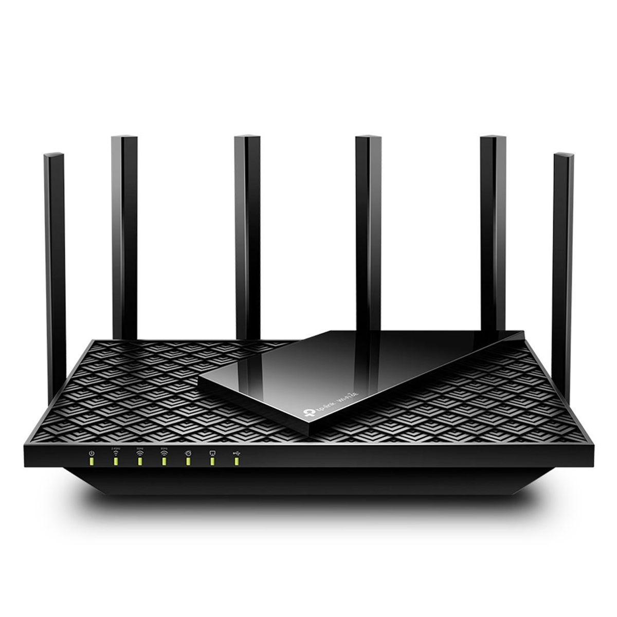 TP LINK - TP-LINK ARCHER AXE75 Router WiFi6E AXE5400 Triple Banda