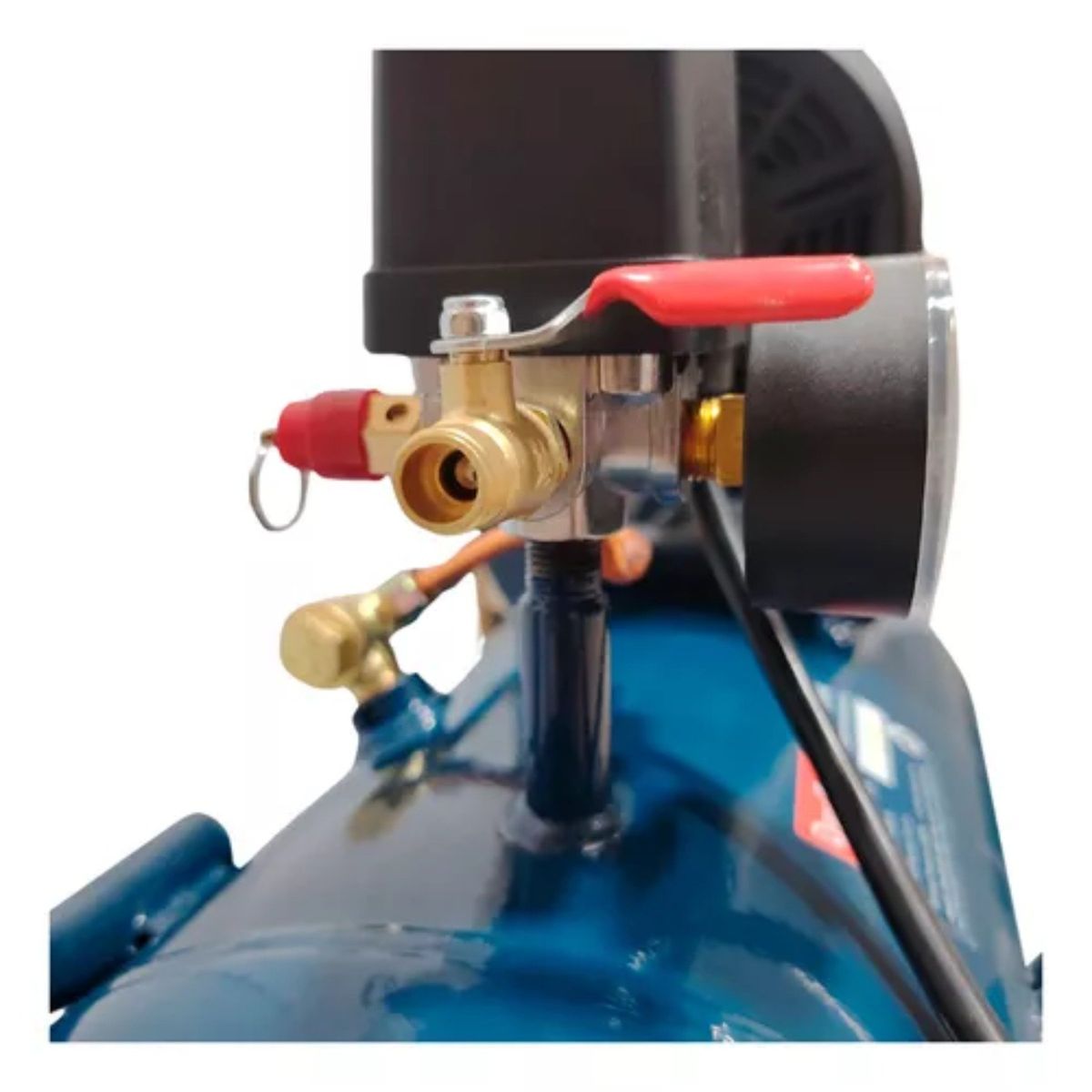 DONGCHENG - Compresora silenciosa 1100w 24 litros Dongcheng