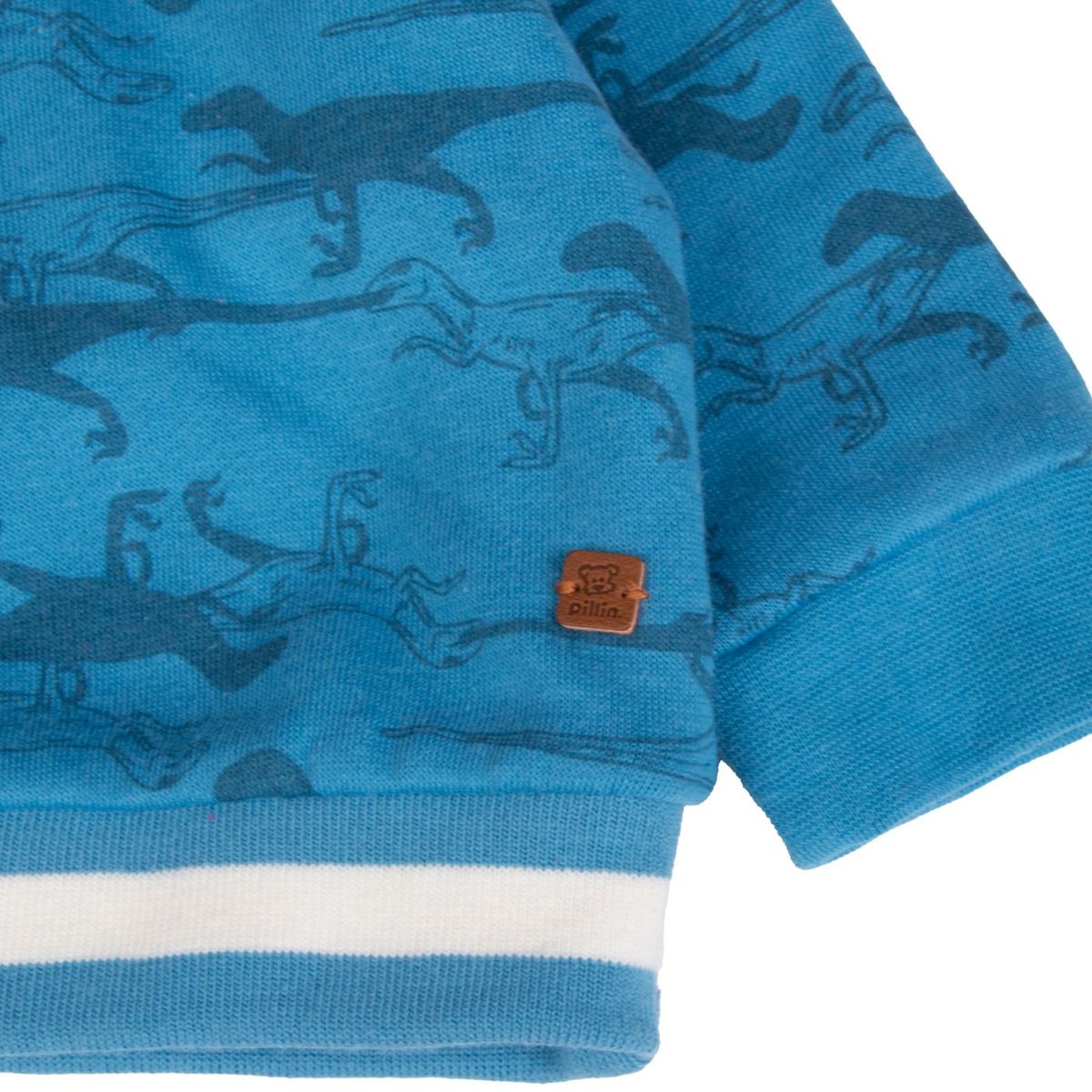 PILLIN - Polera Bebe Niño PILLIN PVB516-25