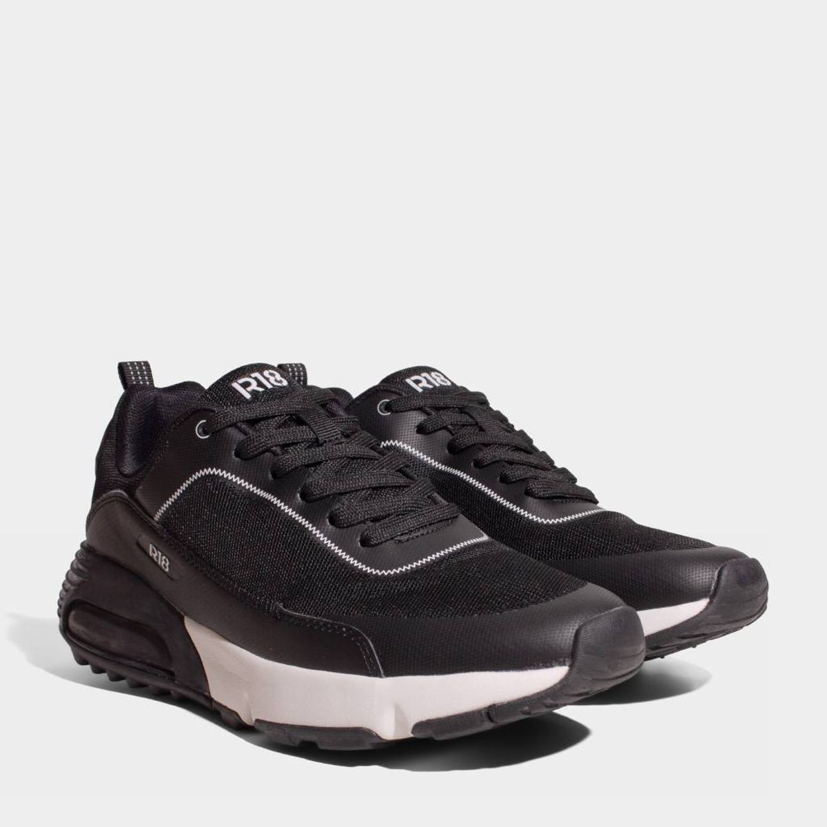 R18 - Zapatillas Urbanas R18 Hombres R18-I0134