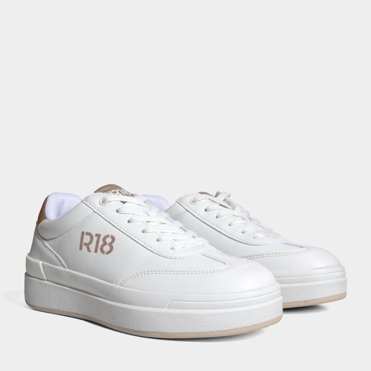 R18 - Zapatillas Urbanas R18 Mujeres R18-I0144