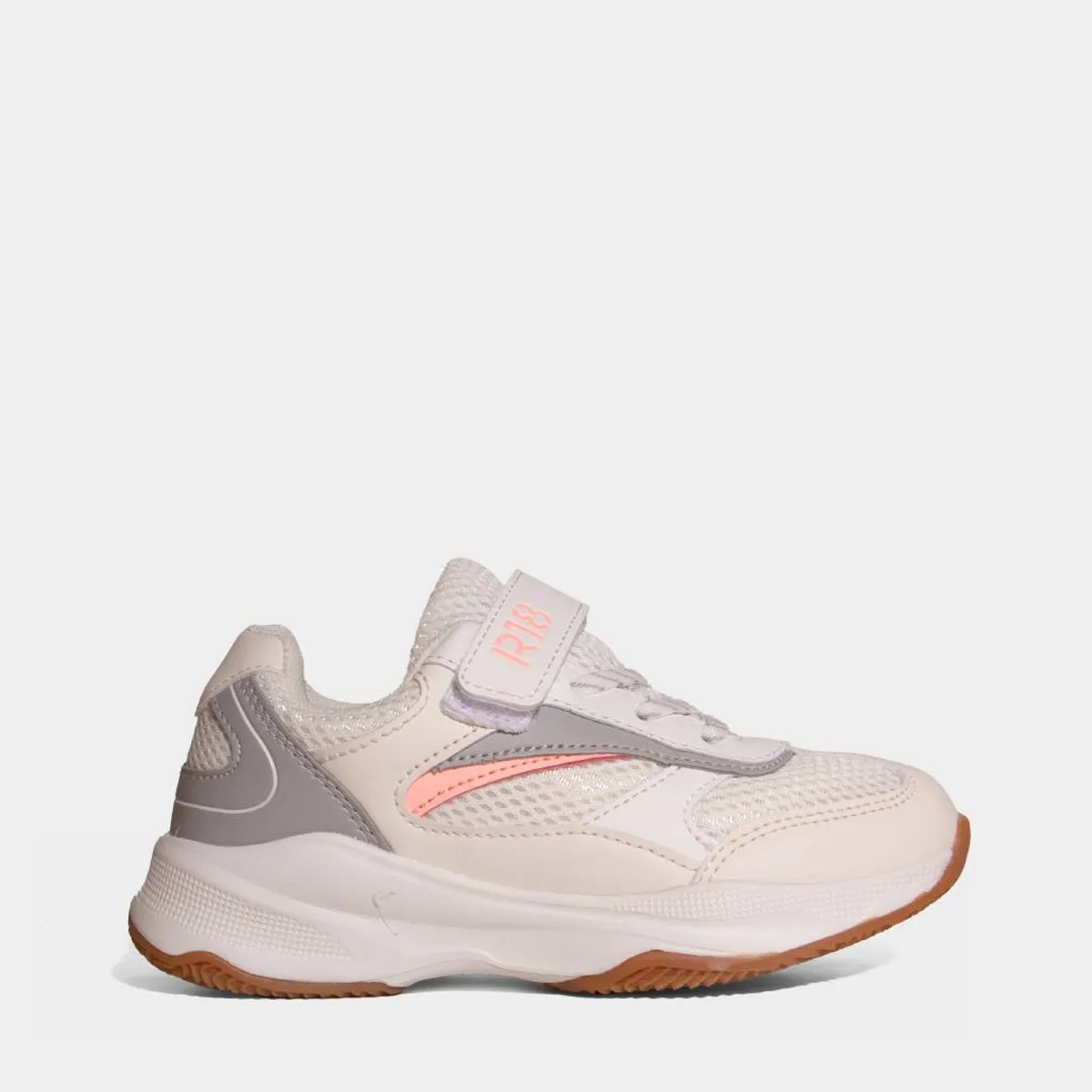 R18 - Zapatillas Deportivas R18 Pre Escolar R18-Qy013