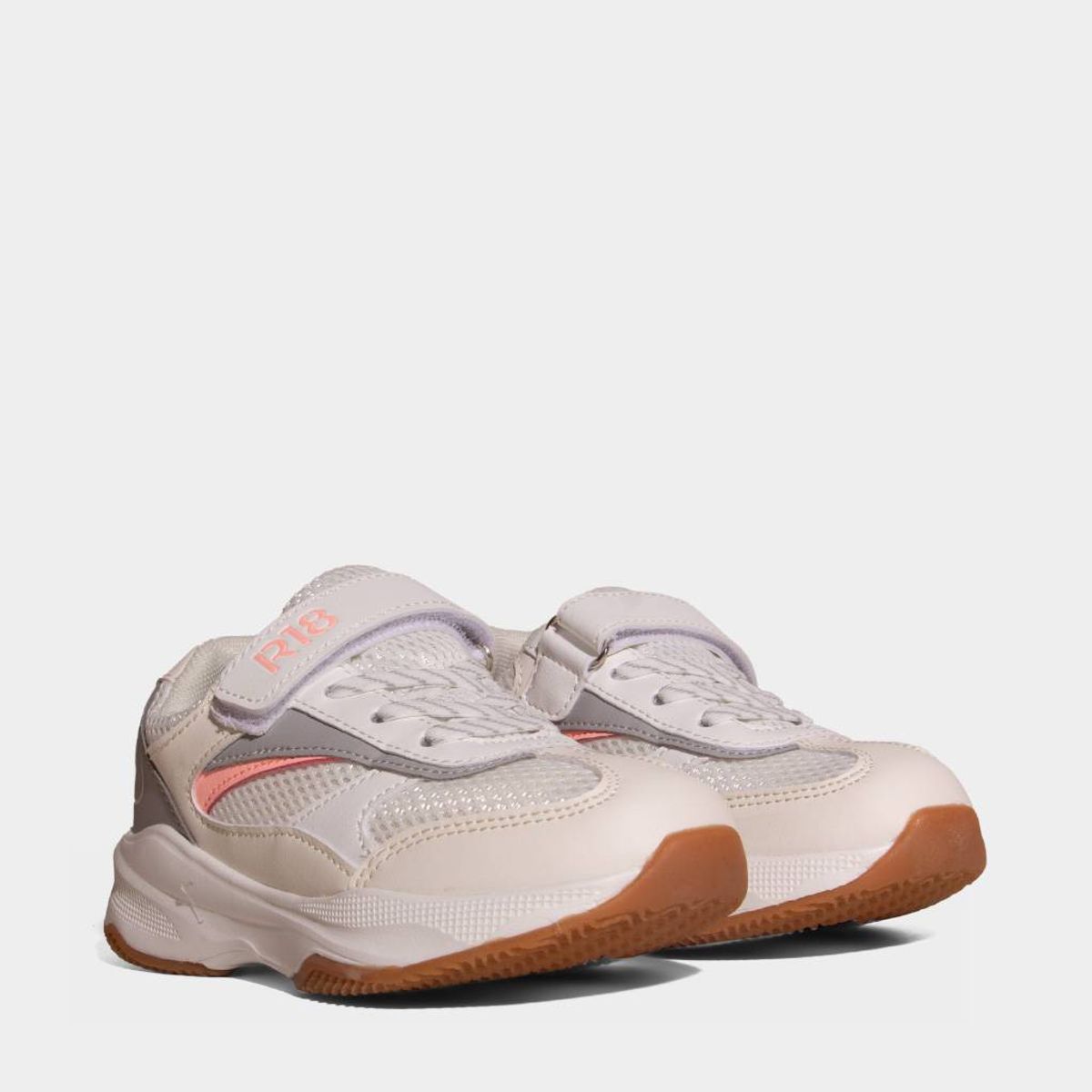 R18 - Zapatillas Deportivas R18 Pre Escolar R18-Qy013