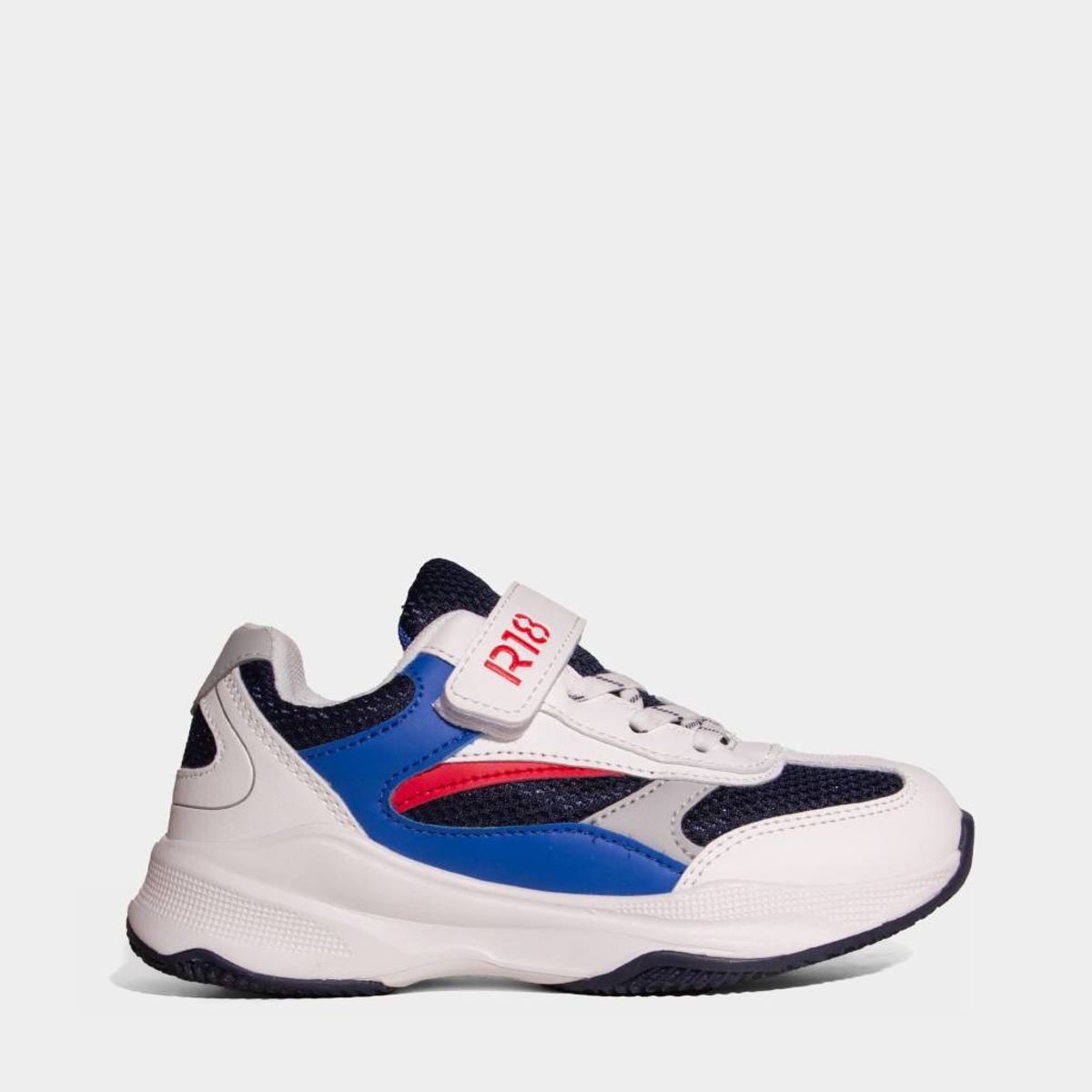 R18 - Zapatillas Deportivas R18 Pre Escolar R18-Qy013