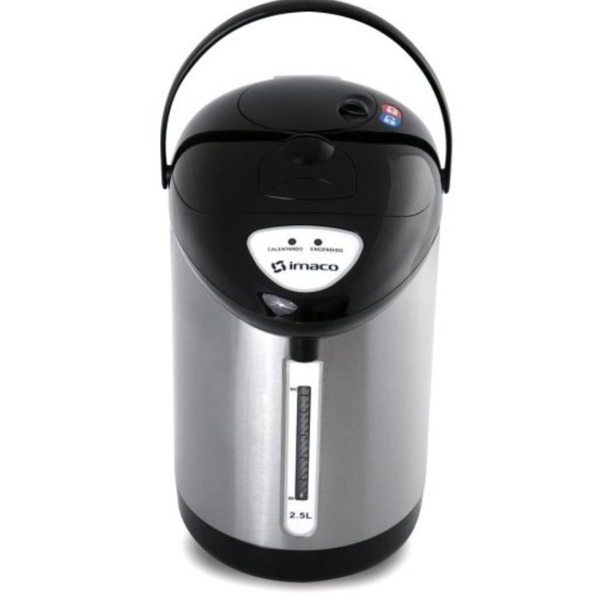 IMACO - Termo Dispensador 25L Imaco TP2575 Acero Inoxidable