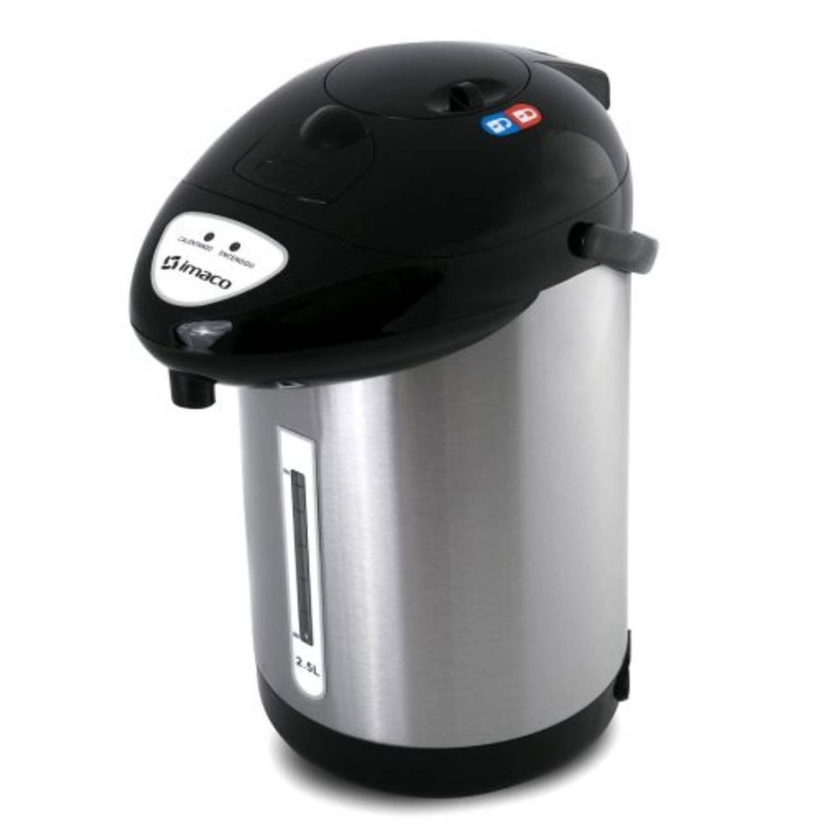 IMACO - Termo Dispensador 25L Imaco TP2575 Acero Inoxidable