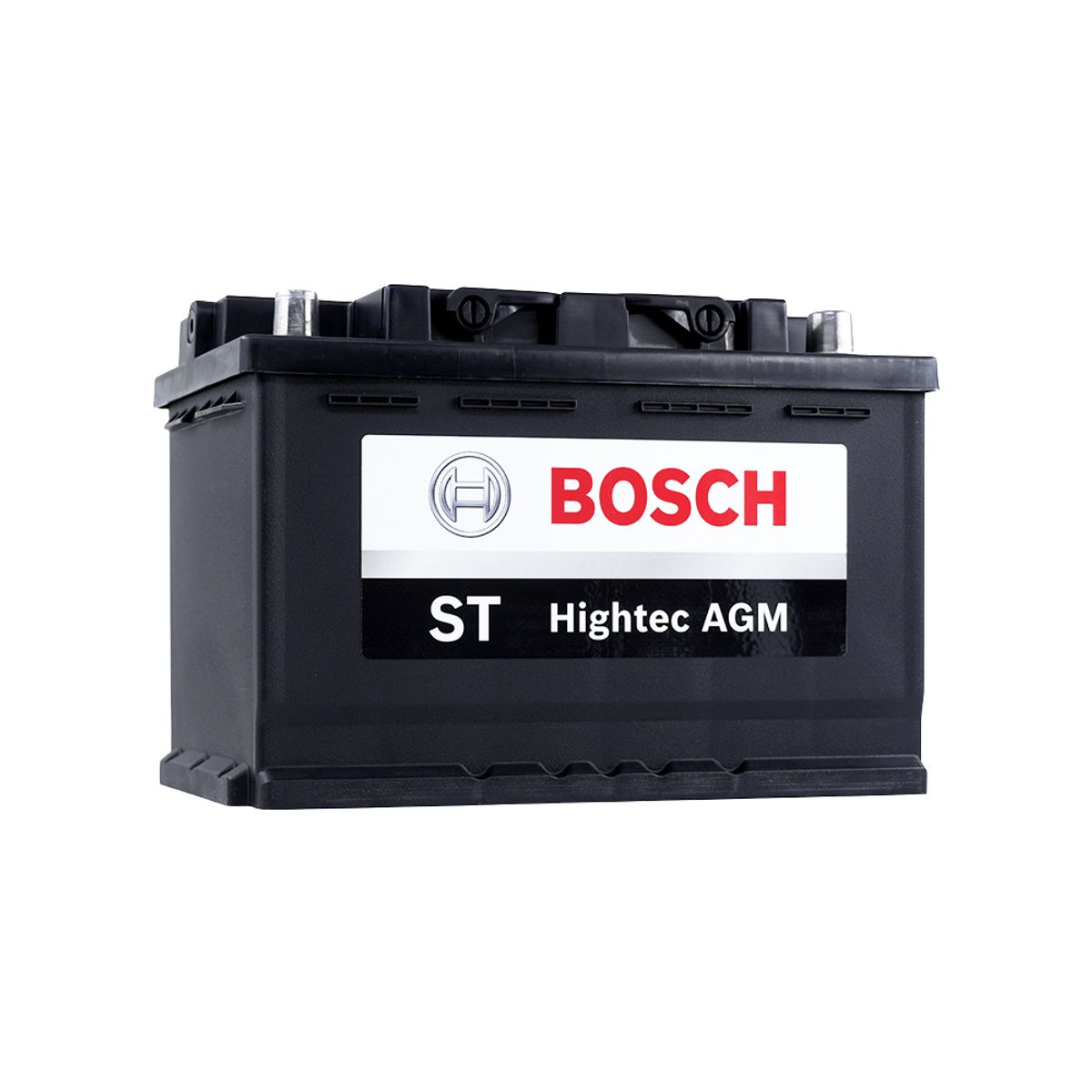 BOSCH - Batería Bosch AGM LN4 17 Placas 80 Ah/800A