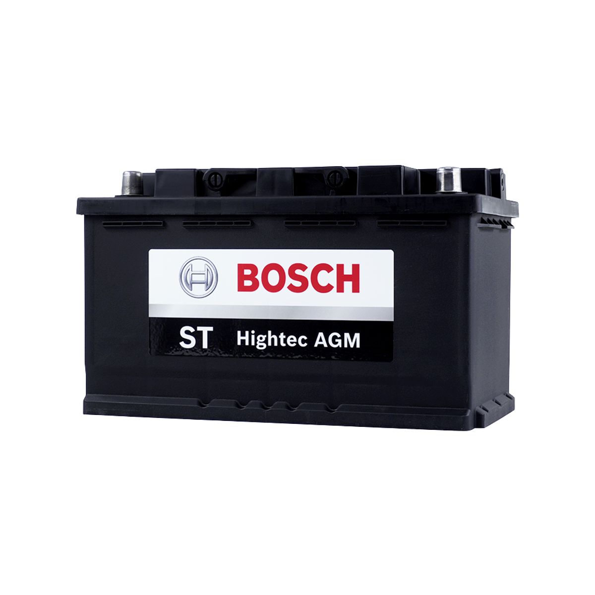 BOSCH - Batería Bosch AGM LN4 17 Placas 80 Ah/800A
