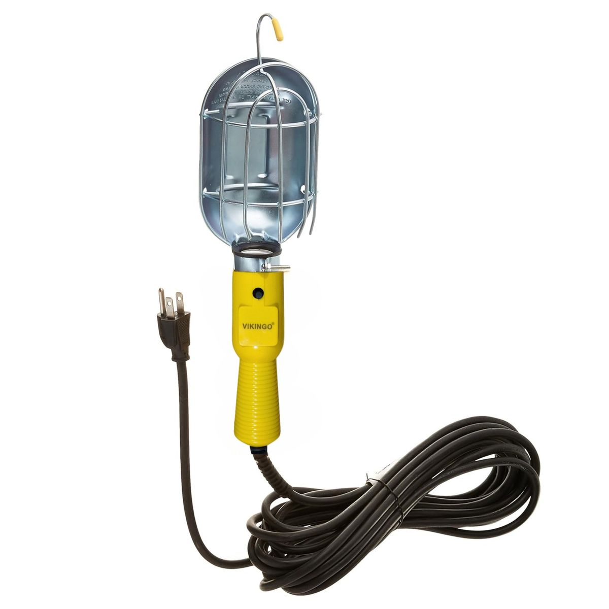 VIKINGO - lampara para mecanico enchufe extensión 8m vikingo