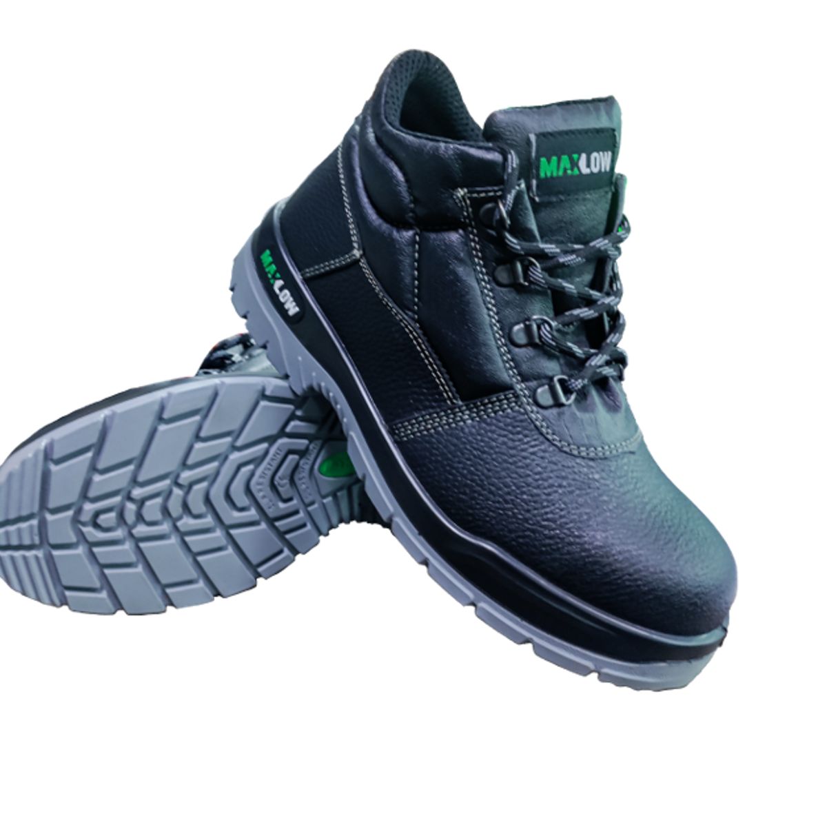 MAXLOW - ZAPATO DE SEGURIDA Punta de Acero