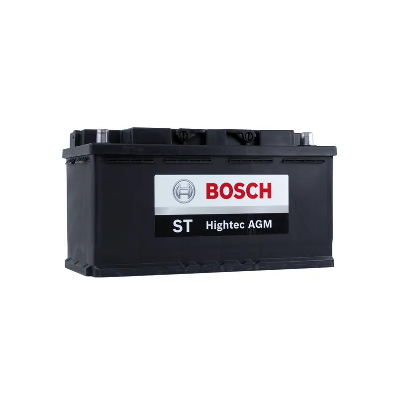 BOSCH - Batería Bosch AGM LN5 19 Placas 92 Ah/850A