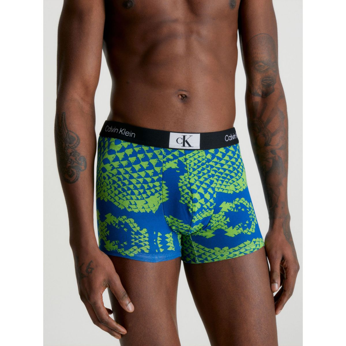 CALVIN KLEIN - CALVIN KLEIN 1996 COTTON - TRUNK