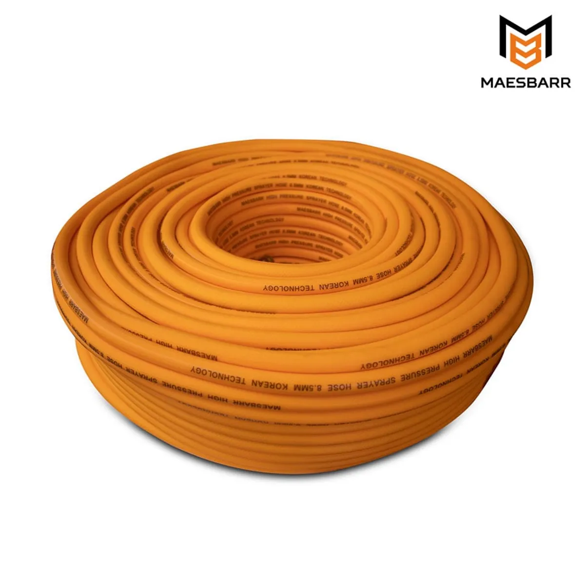 MAESBARR - BS02C mNAGUERA PARA HIDROLAVADORA AMARILLA 30 m