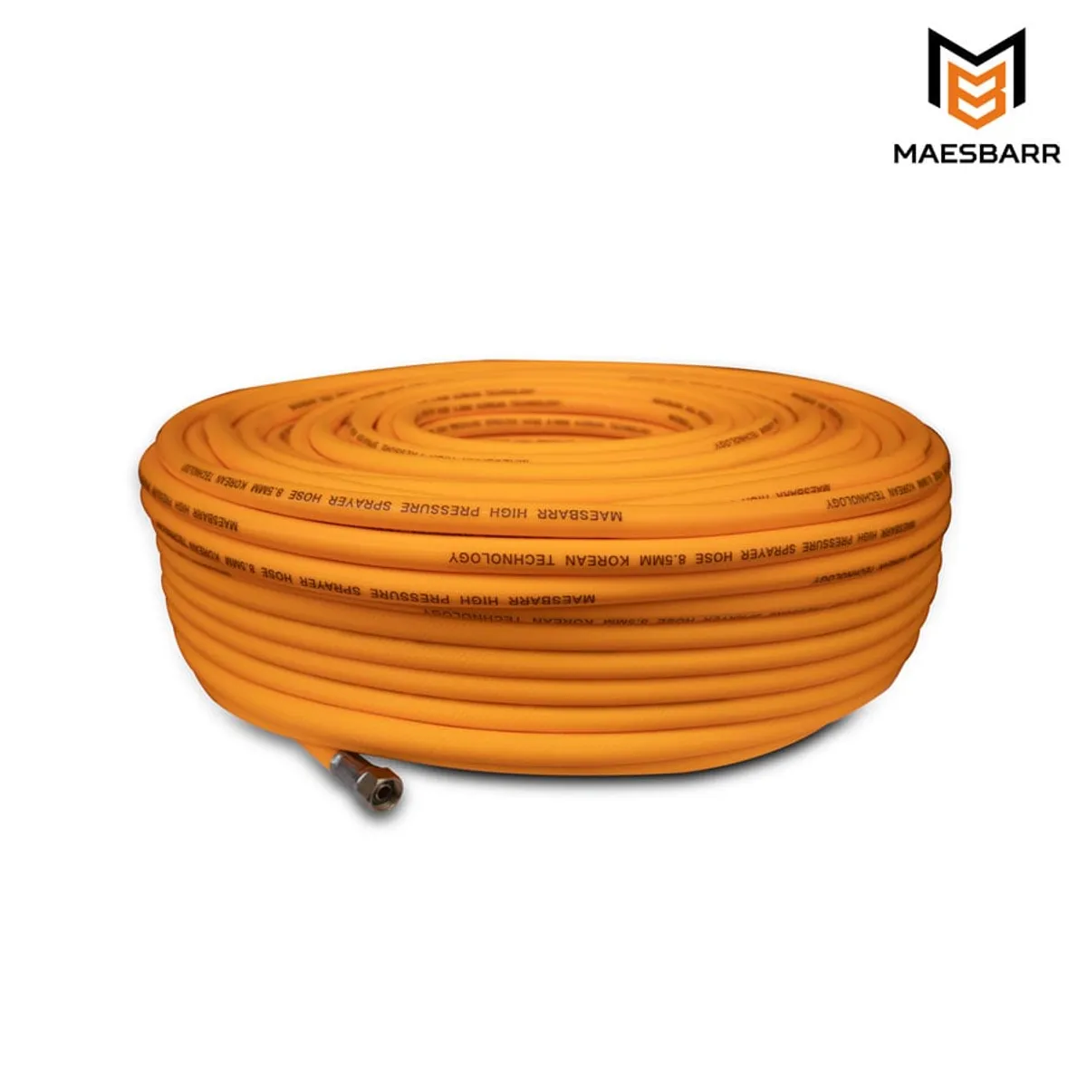 MAESBARR - BS02C mNAGUERA PARA HIDROLAVADORA AMARILLA 30 m