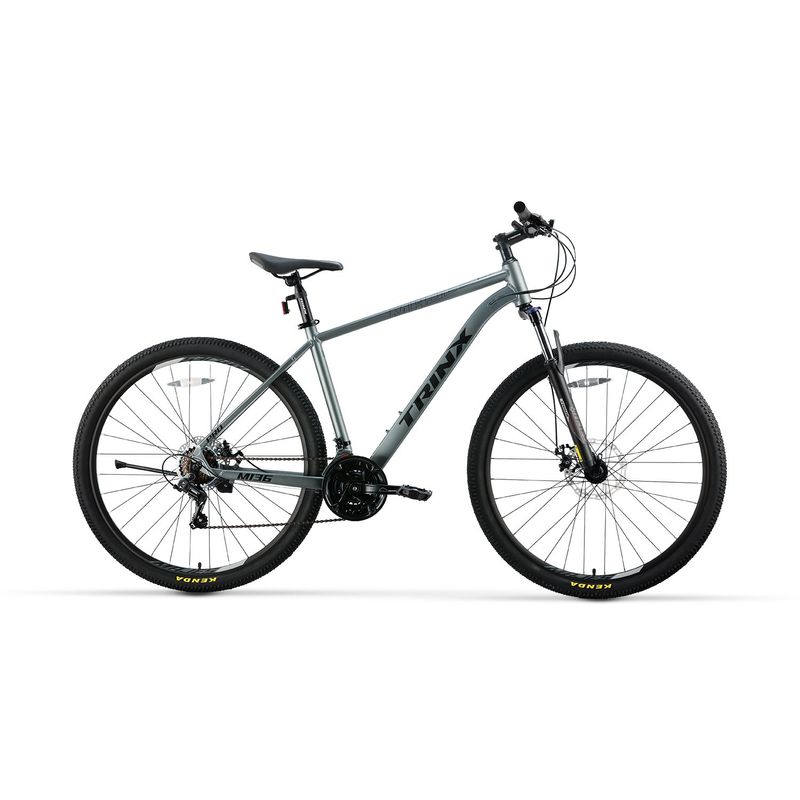 TRINX - Bicicleta MTB Trinx M136 PRO Aro 29 Talla S-15