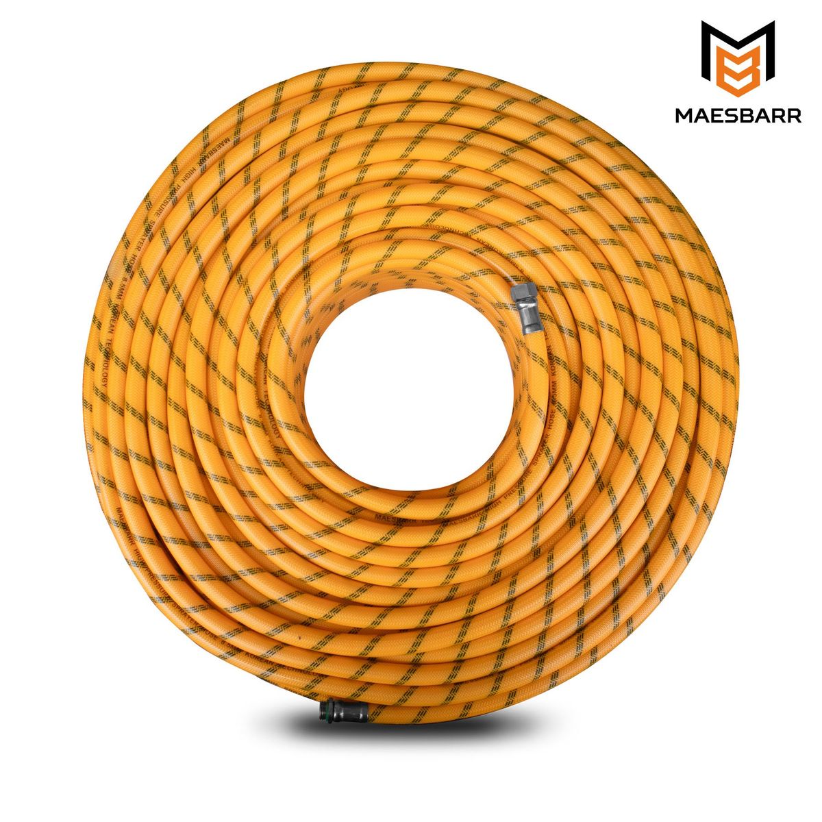 MAESBARR - BS03C MANGUERA PARA HIDROLAVADORA REFORZADA DE 30 m