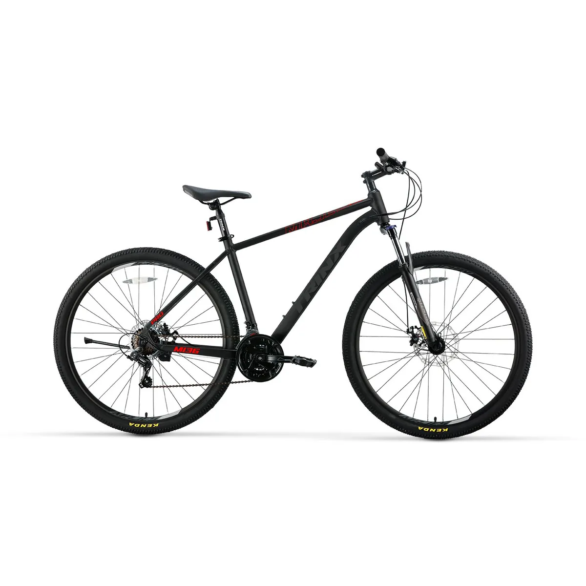 TRINX - Bicicleta MTB Trinx M136 PRO Aro 29 Talla M-17
