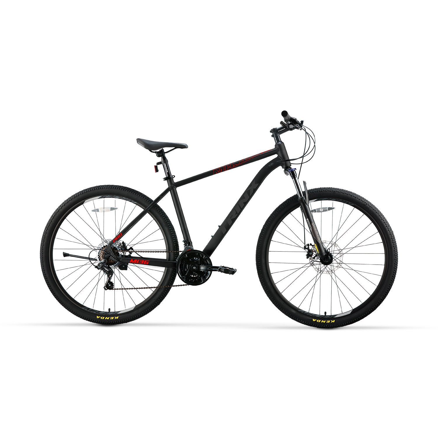 Bicicleta MTB Trinx M136 PRO Aro 29 Talla M-17 Sodimac Falabella