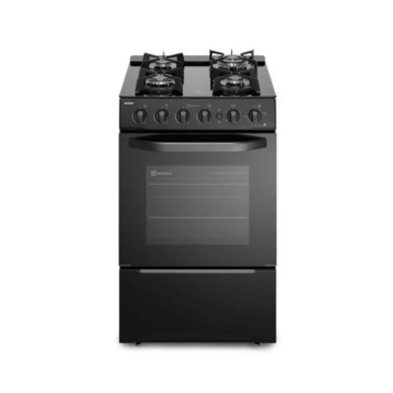 ELECTROLUX - COCINA GAS 4Q TRIPLE LLAMA FE4GPR