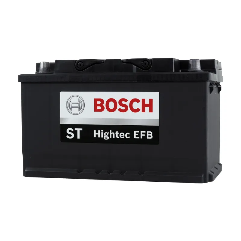 BOSCH - Batería Bosch EFB LN4 17 Placas 80Ah/730A