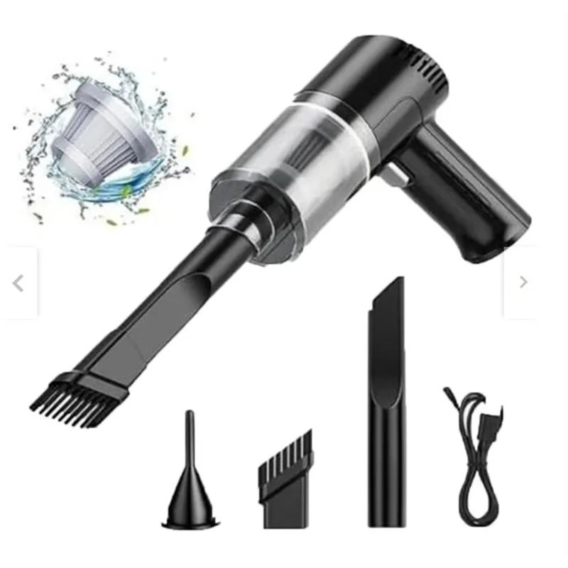 MORITA BAG STORE - MINI ASPIRADORA PORTATIL 3 EN 1 INALAMBRICA PARA AUTO Y CASA