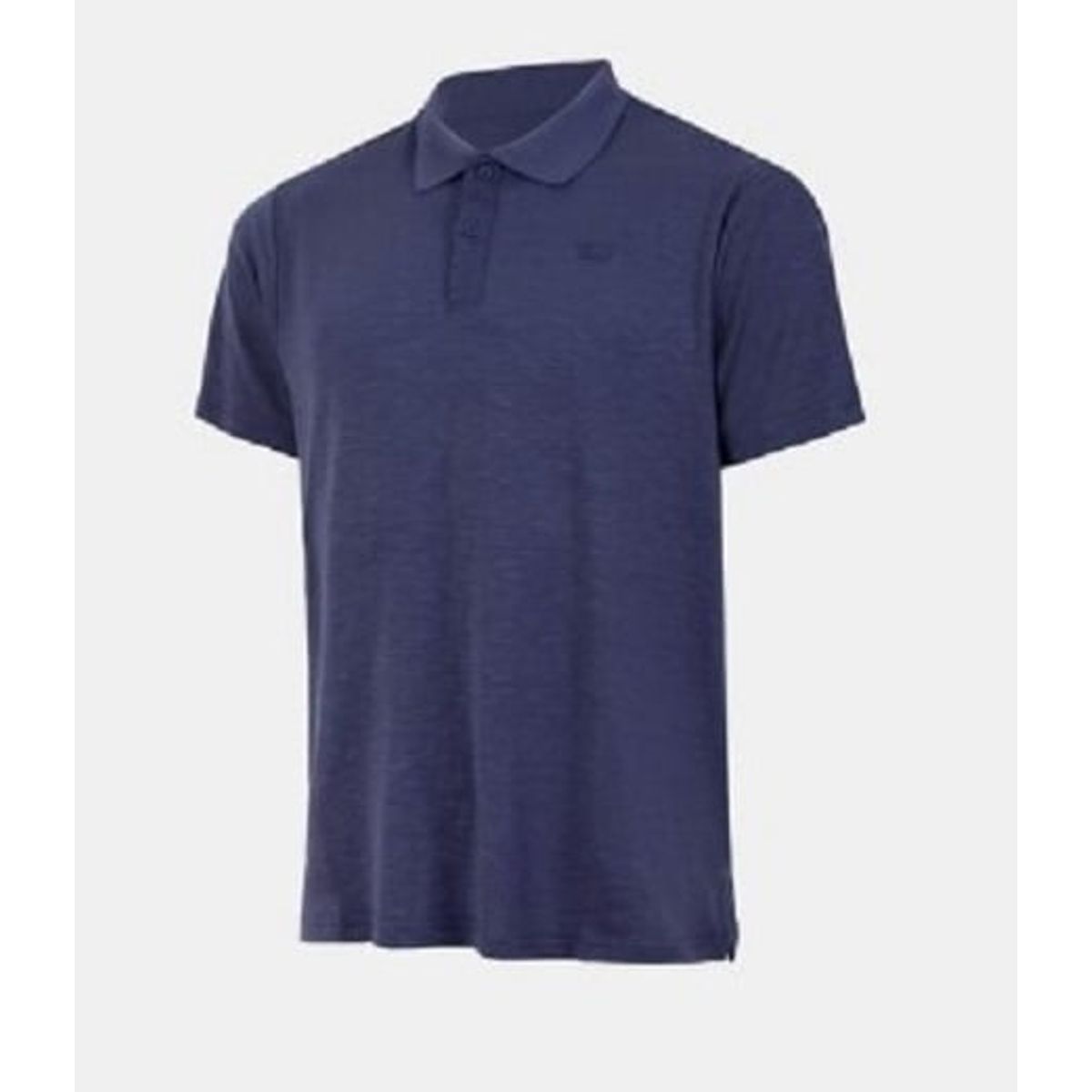 GENERICO - POLO CAMISERO MANGA CORTA BERENJENA