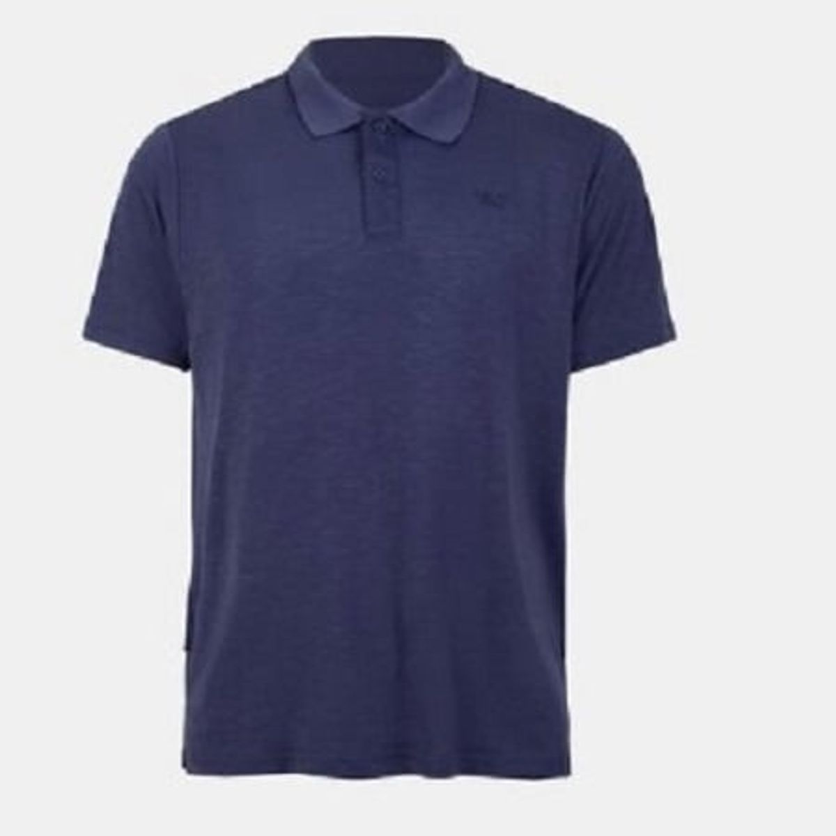 GENERICO - POLO CAMISERO MANGA CORTA BERENJENA