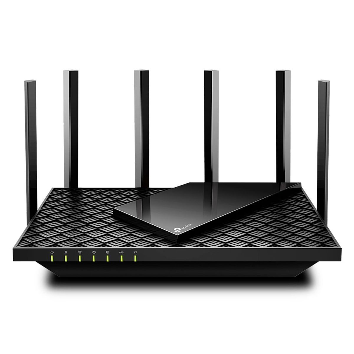 TP LINK - TP-LINK ARCHER AX72 Router WiFi6 AX5400 Doble Banda
