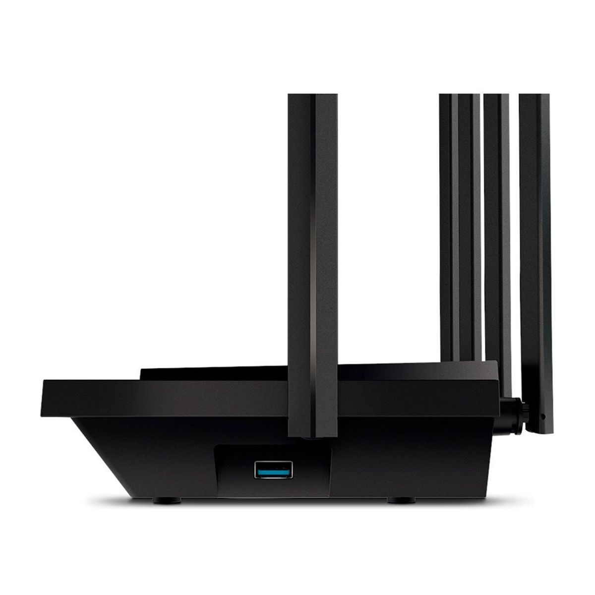 TP LINK - TP-LINK ARCHER AX72 Router WiFi6 AX5400 Doble Banda