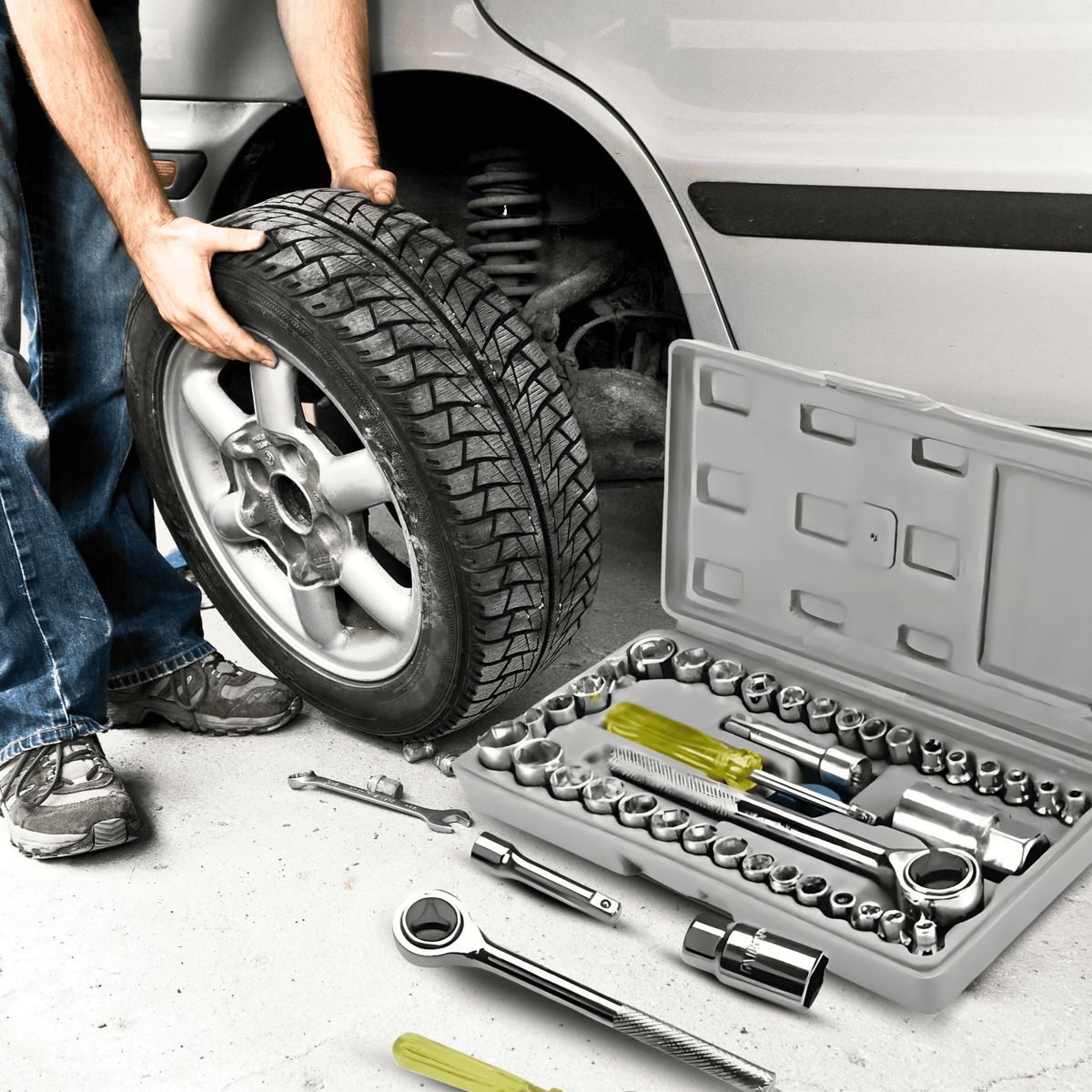 AIWA - Set de Dados de 40 Piezas Top en Perú – Calidad y Durabilidad