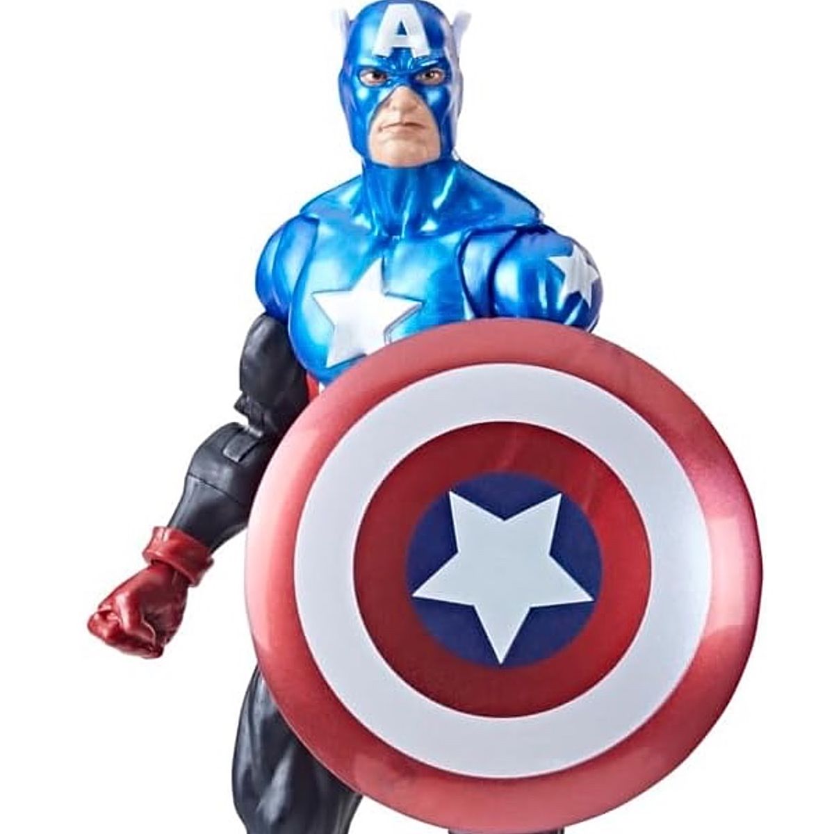 MARVEL - The Avengers Marvel Legends Capitan America Bucky Barnes