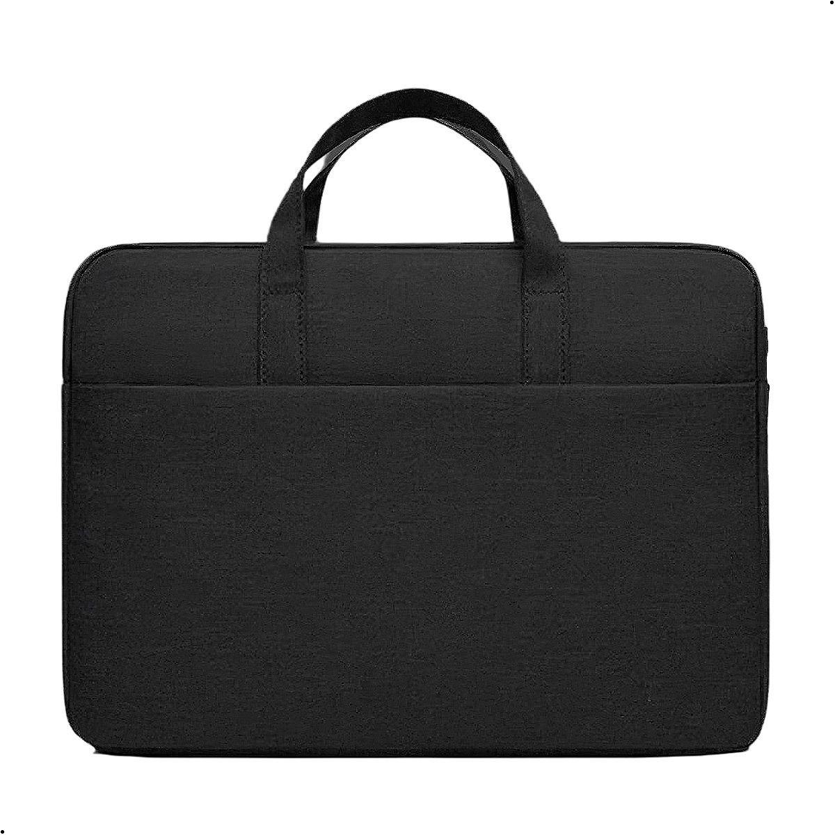 GENERICO - Funda Laptop 13.3 Pulgadas Maletin Felpa A Prueba De Golpes