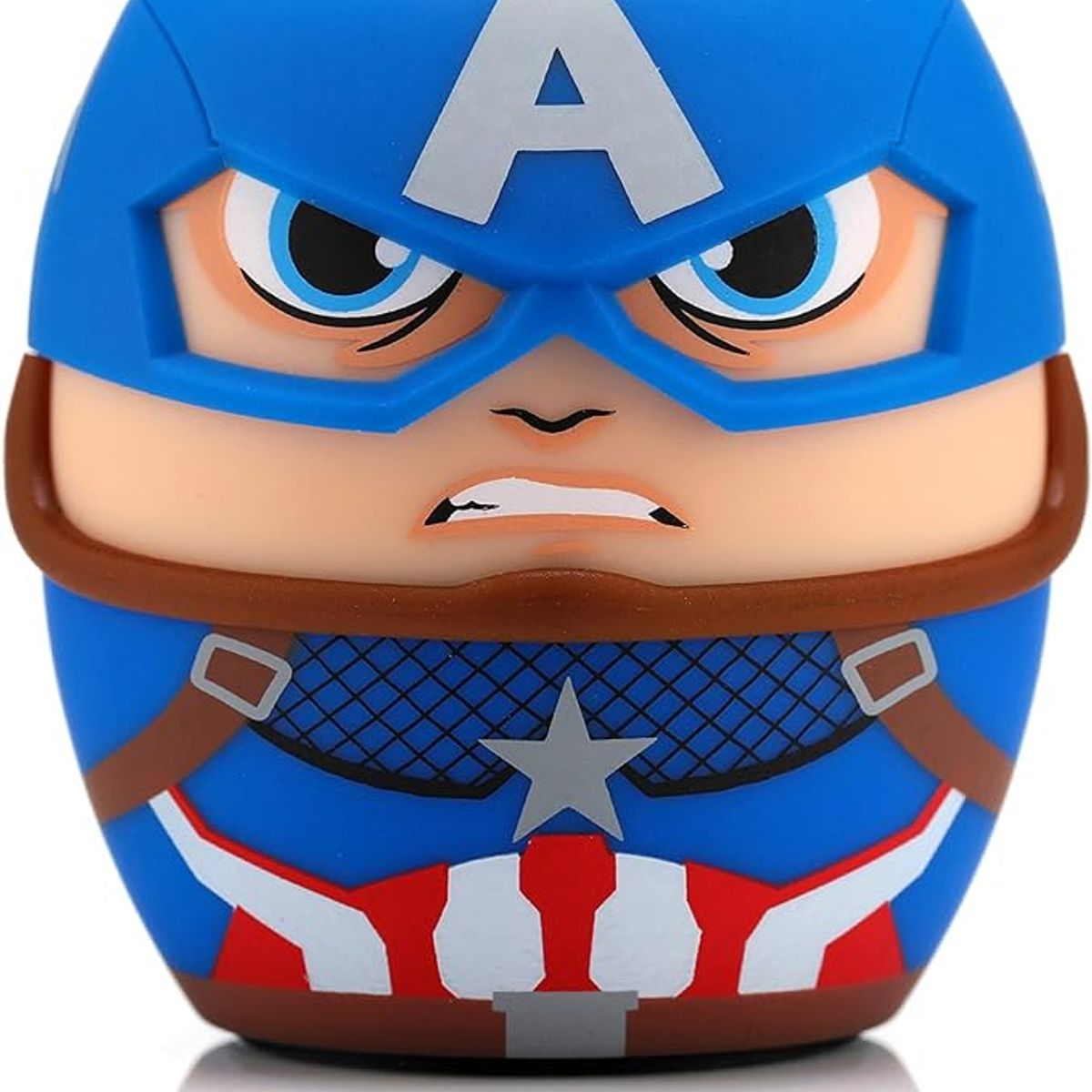 BITTY BOOMERS - Bitty Boomers Capitán América Marvel - Mini parlante