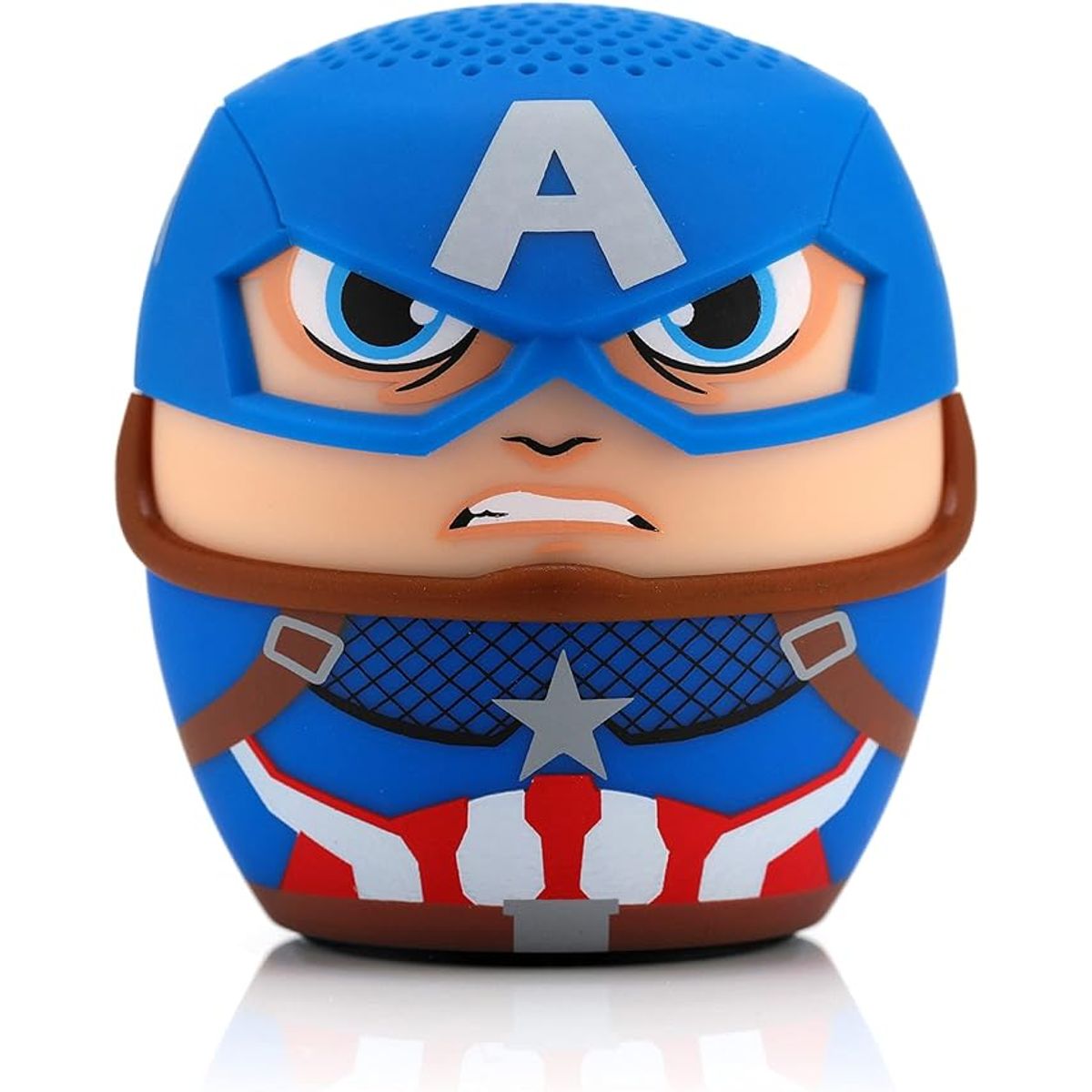 BITTY BOOMERS - Bitty Boomers Capitán América Marvel - Mini parlante