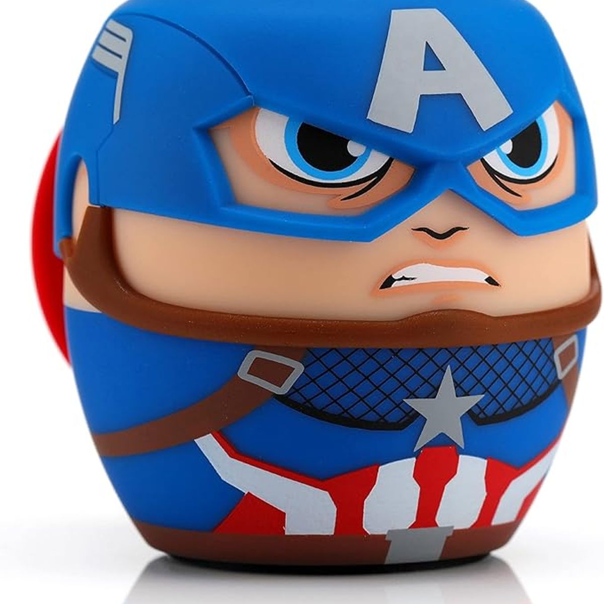 BITTY BOOMERS - Bitty Boomers Capitán América Marvel - Mini parlante