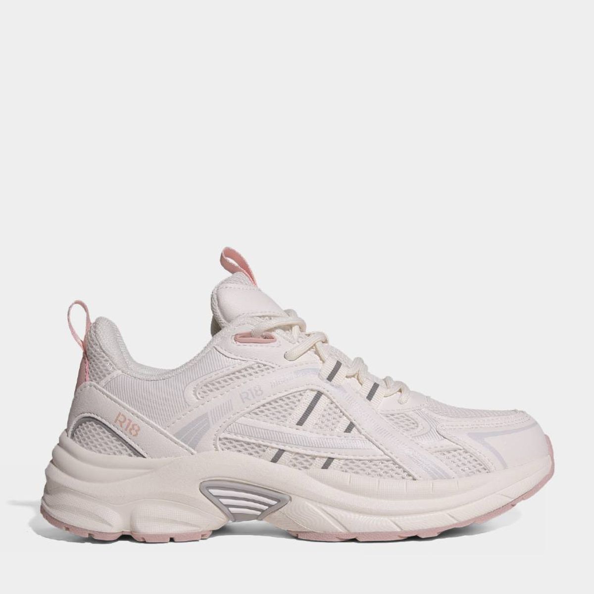 R18 - Zapatillas Urbanas R18 Mujeres R18-N186