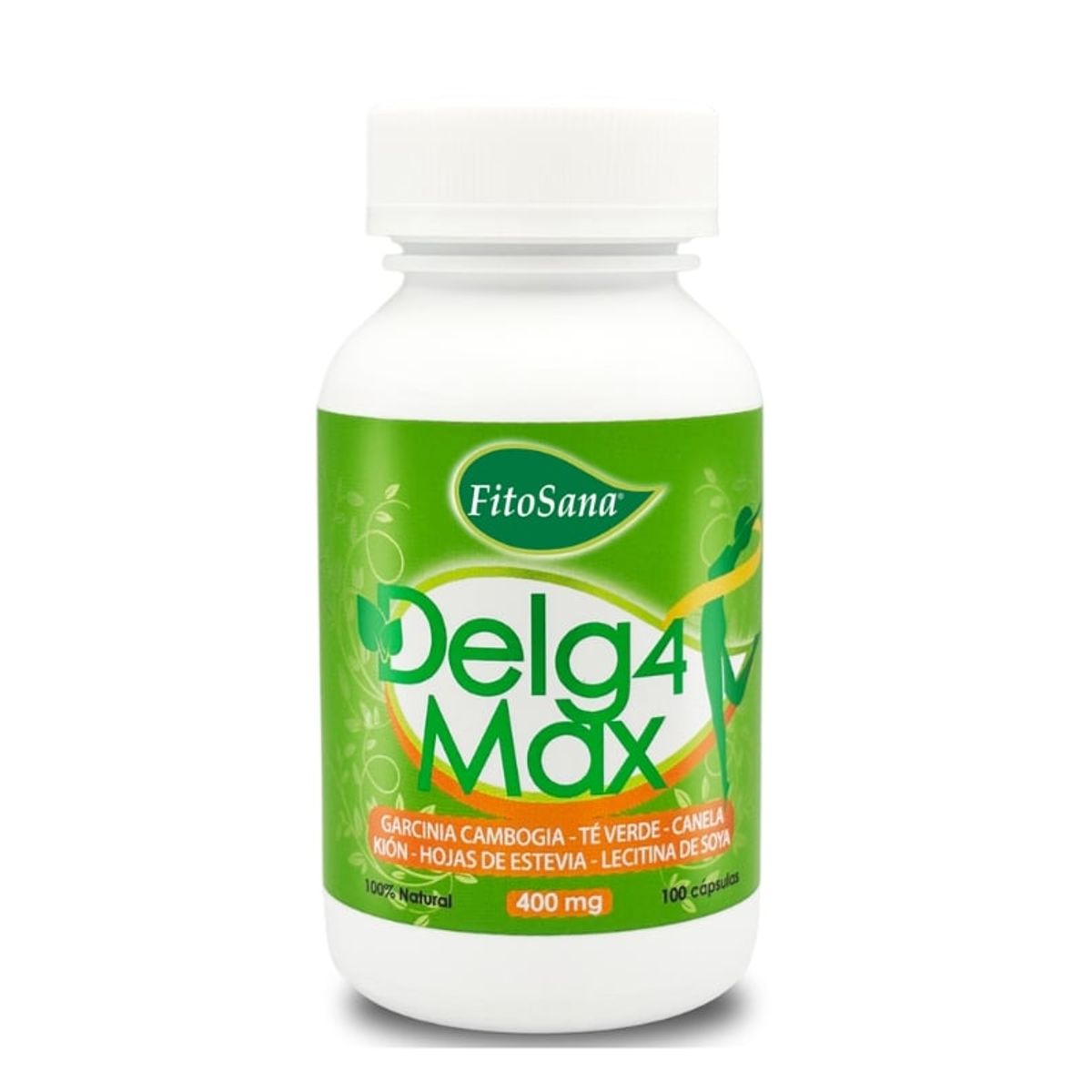 FITOSANA - DELG4MAX FITOSANA - FRASCO 100U