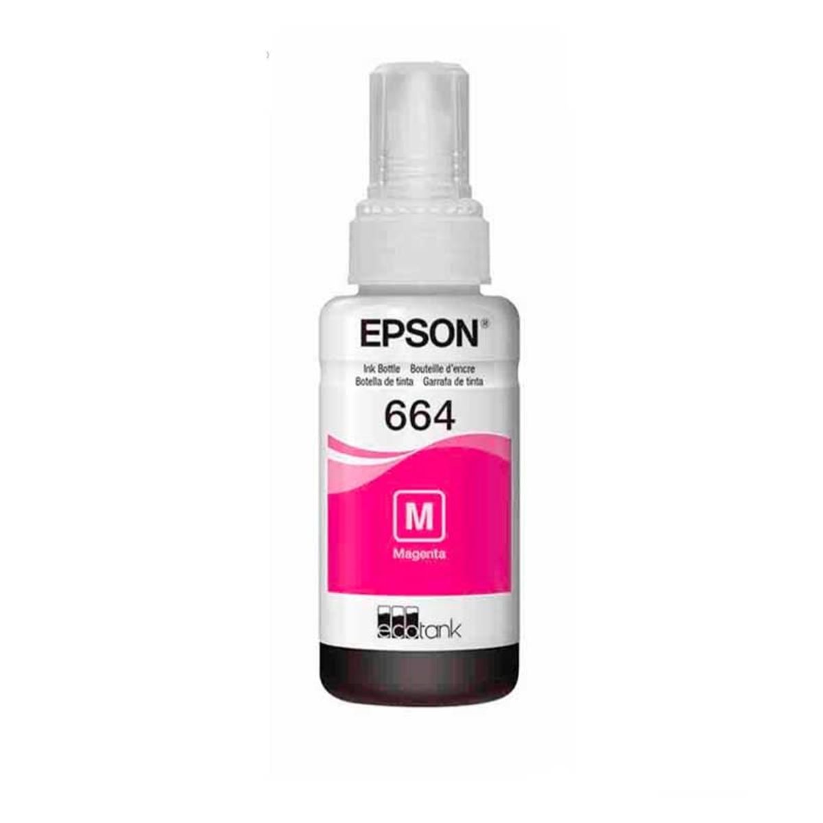 EPSON - TINTA EPSON T6643 MAGENTA