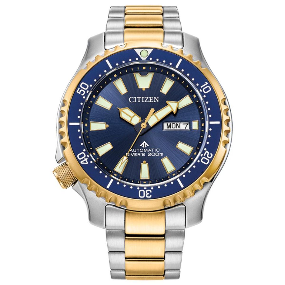 CITIZEN - Reloj Para Hombre Citizen NY0154-51L